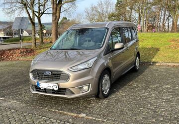 Ford Tourneo Connect 63.800 km 21.900 &euro; Melsungen 34212