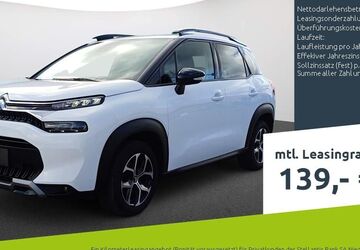 Citroen C3 Aircross 24.760 km 13.670 &euro; Borken 46325
