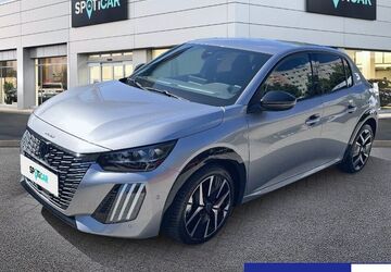 Peugeot 208 11.700 km 18.990 &euro; Berlin 10369