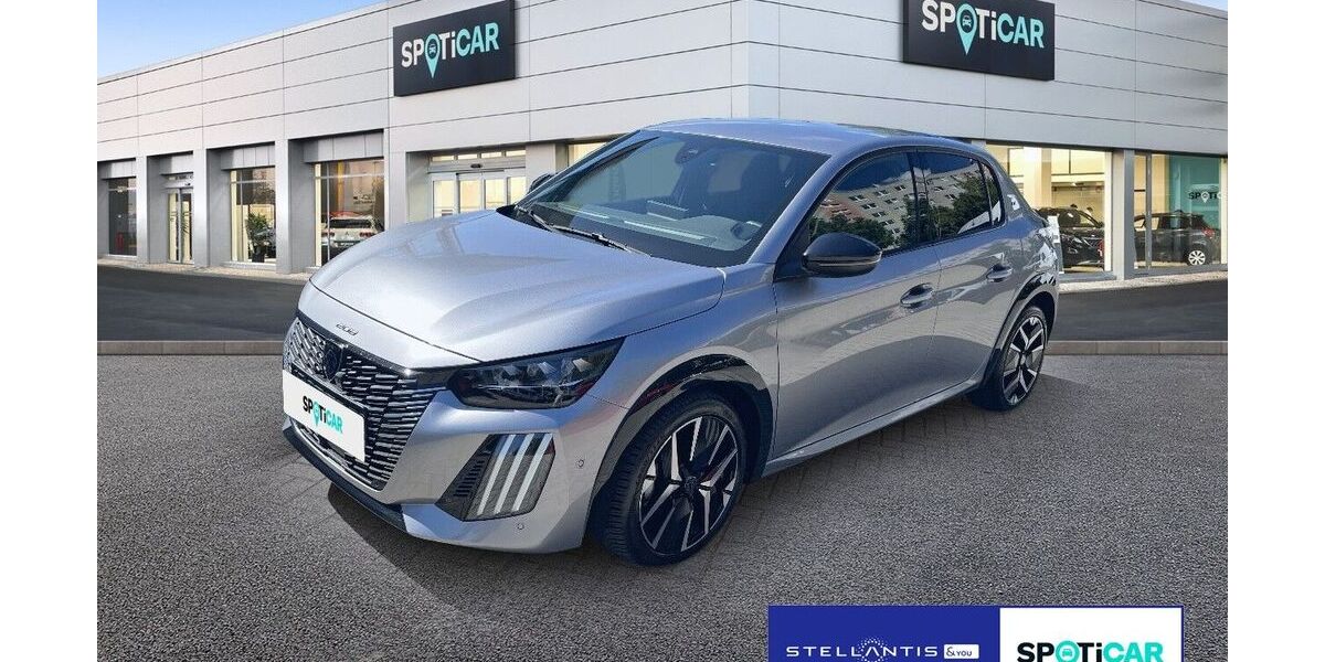 Peugeot 208 11.700 km 18.990 &euro; Berlin 10369