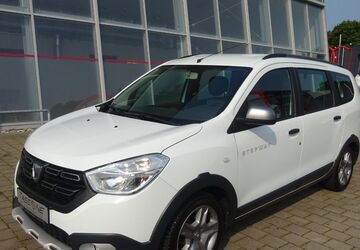 Dacia Lodgy 73.902 km 11.250 &euro; Steißlingen 78256