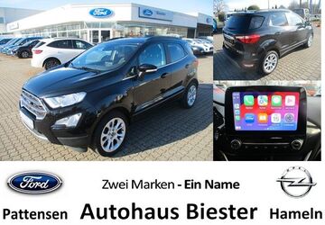 Ford EcoSport 40.550 km 18.950 &euro; Pattensen 30982