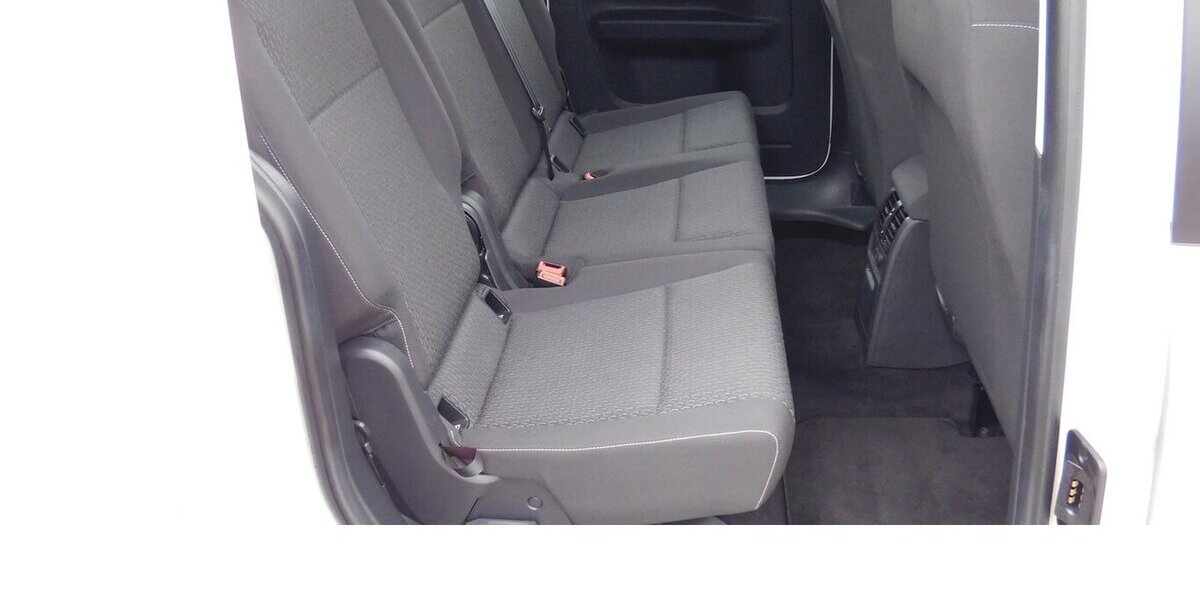 VW Caddy Maxi Abt-e Elektrik DSG 5 Sitze Navi 18.800 km 14.990 &euro; Vordorf 38533