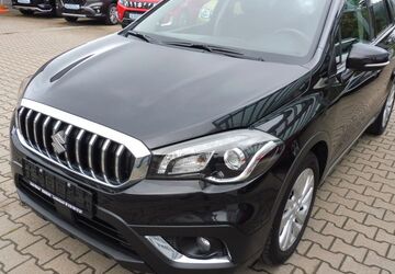 Suzuki SX4 70.700 km 17.900 &euro; Leutenbach 91359