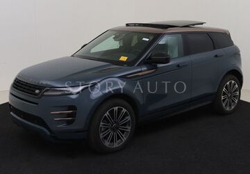 Land Rover Range Rover Evoque 9.597 km 38.000 &euro; HAAFTEN 