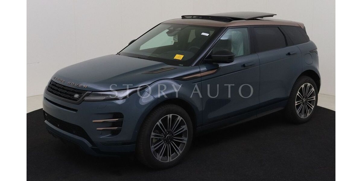 Land Rover Range Rover Evoque 9.597 km 38.000 &euro; HAAFTEN 
