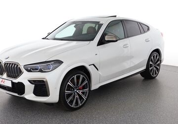 BMW X6 M50 63.028 km 63.880 &euro; Berlin 12103