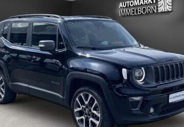 Jeep Renegade 19.982 km 21.850 &euro; Barchfeld - Immelborn 36456