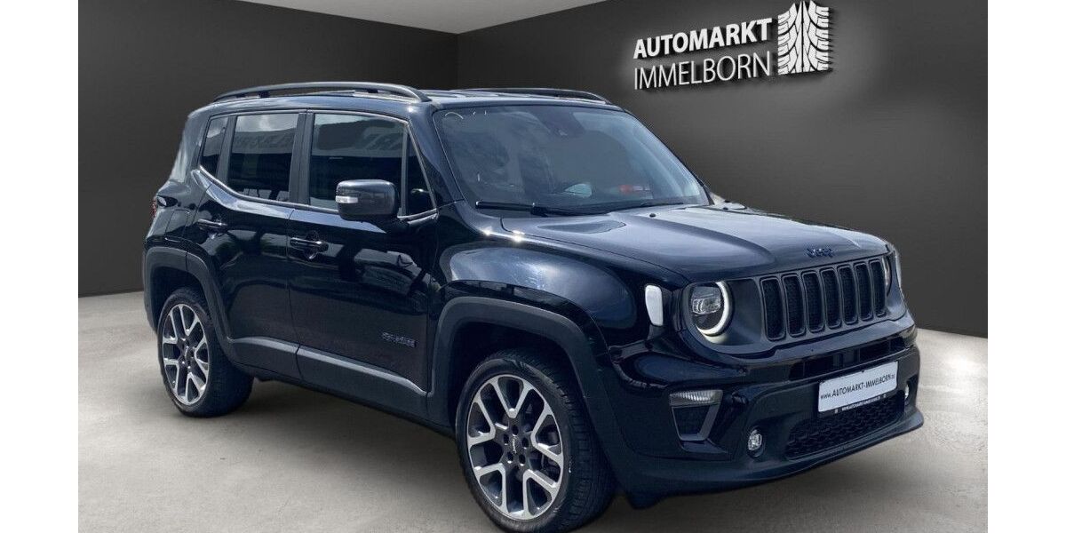 Jeep Renegade 19.982 km 21.850 &euro; Barchfeld - Immelborn 36456