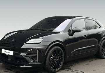 Porsche Macan 4.139 km 119.990 &euro; Göttingen 37077