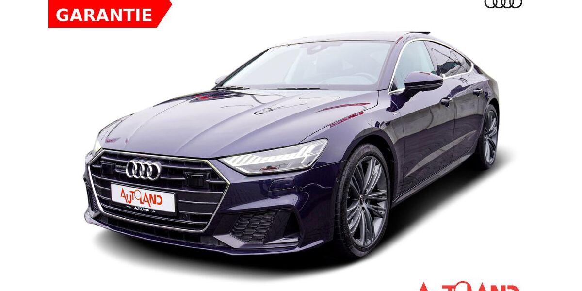 Audi A7 49.941 km 48.950 &euro; Berlin 12683