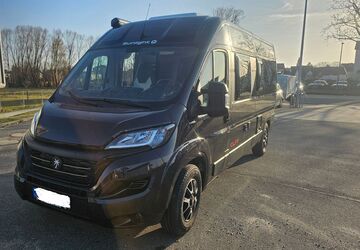 Fiat Ducato 37.100 km 56.500 &euro; Altdorf 90518