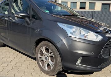 Ford B-Max 73.757 km 5.900 &euro; Frankfurt am Main / Bergen-Enkheim 60388