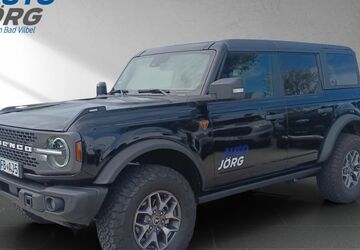 Ford Bronco 6.500 km 59.491 &euro; Bad Vilbel 61118
