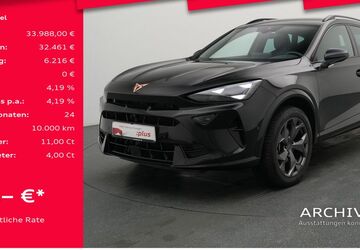 Cupra Formentor 14.810 km 33.988 &euro; Leverkusen 51373