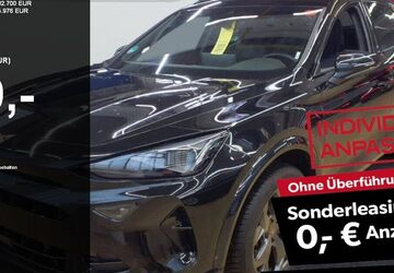 Cupra Formentor 20.300 km 30.940 &euro; Wackersdorf 92442