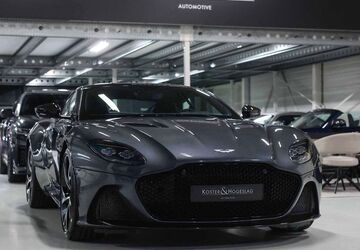 Aston Martin DBS 34.265 km 209.950 &euro; GENEMUIDEN 
