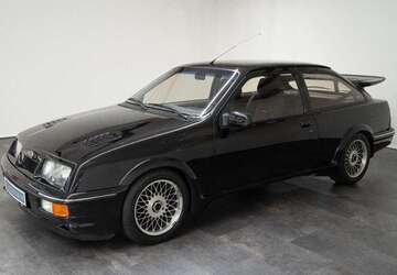 Ford Sierra 90.000 km 46.000 &euro; Grolsheim 55459