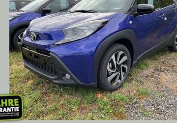 Toyota Aygo 1.500 km 16.990 &euro; Göttingen 37079