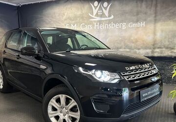 Land Rover Discovery 84.000 km 10.500 &euro; Heinsberg 52525