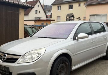 Opel Signum 180.000 km 800 &euro; Nusplingen 72362