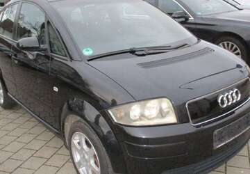Audi A2 188.200 km 3.999 &euro; Ingolstadt 85055