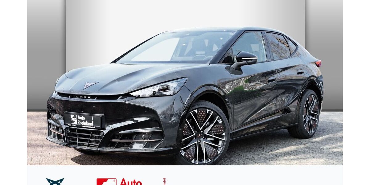 Cupra Tavascan 8.000 km 51.890 &euro; Bonn 53175