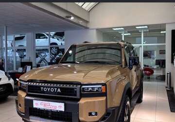 Toyota Land Cruiser 1.500 km 87.198 &euro; Schorfheide/Finowfurt 16244