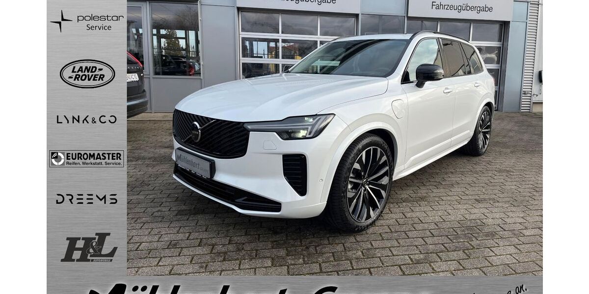 Volvo XC90 14.000 km 83.900 &euro; Schwerin 19057