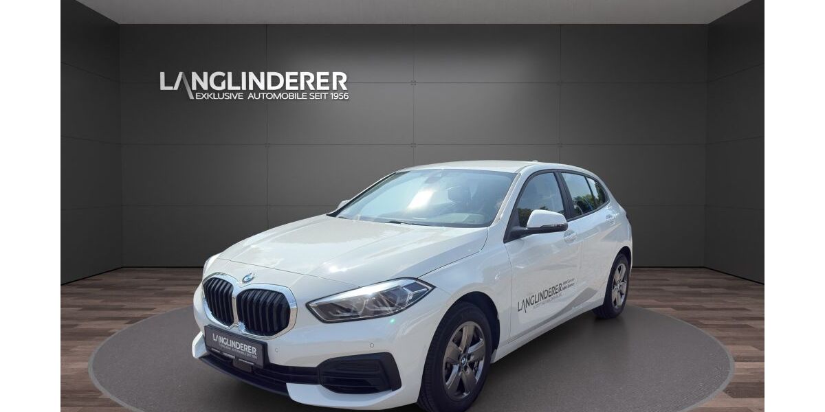 BMW 116 12.000 km 20.900 &euro; Altötting 84503