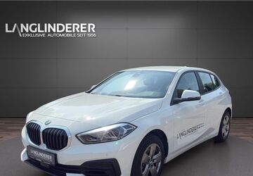 BMW 116 12.000 km 21.900 &euro; Altötting 84503