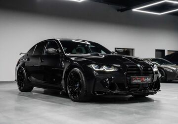 BMW M3 12.300 km 85.950 &euro; Calw 75365