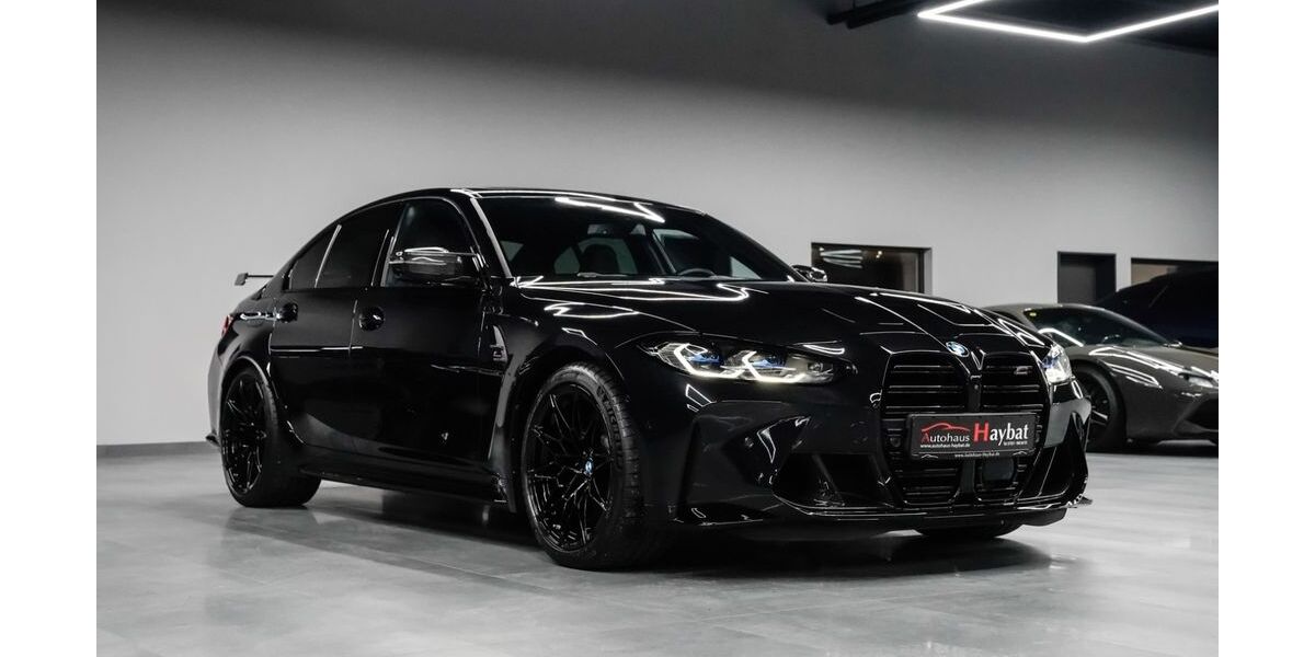 BMW M3 12.300 km 85.950 &euro; Calw 75365