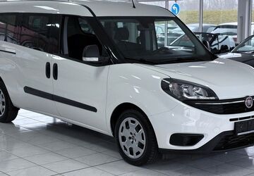 Fiat Doblo 75.000 km 16.990 &euro; Speyer 67346