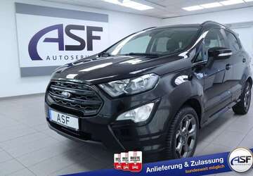 Ford EcoSport 73.750 km 14.970 &euro; Fürstenwalde 15517
