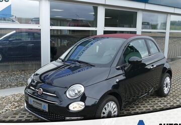 Fiat 500C 31.212 km 13.490 &euro; Karben 61184