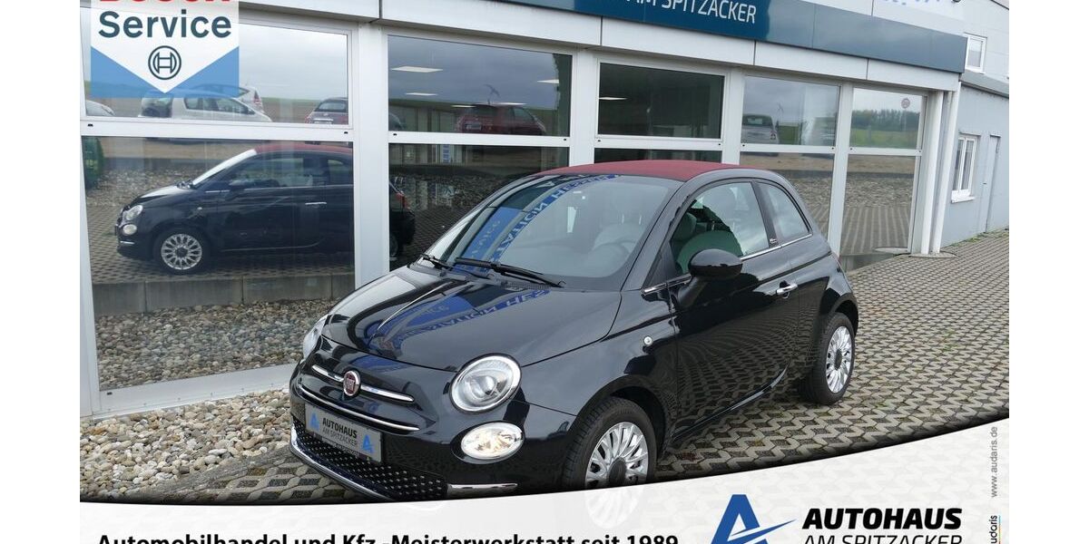 Fiat 500C 31.212 km 13.490 &euro; Karben 61184