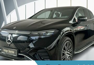 Mercedes-Benz EQS SUV 26.127 km 85.680 &euro; Potsdam 14480