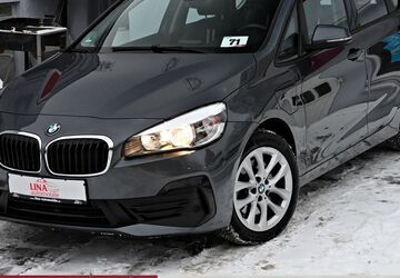BMW 225 Active Tourer 69.000 km 17.980 &euro; Hamburg 22179