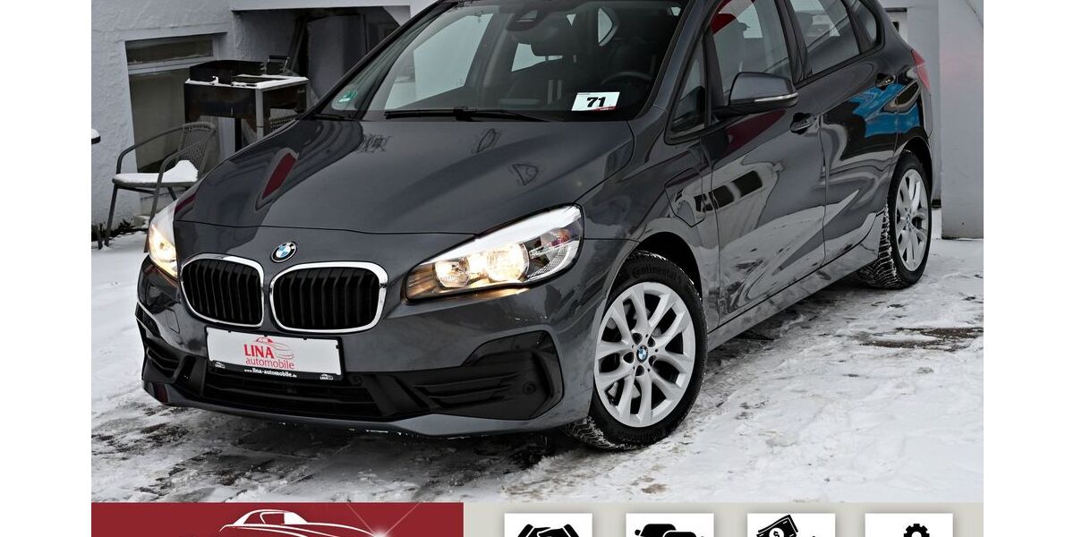 BMW 225 Active Tourer 69.000 km 17.980 &euro; Hamburg 22179