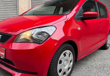 Seat Mii 107.889 km 6.995 &euro; Altensteig 72213