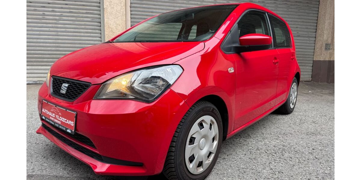 Seat Mii 107.889 km 6.995 &euro; Altensteig 72213