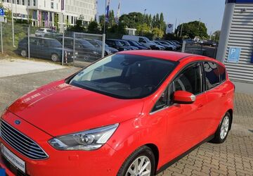 Ford C-Max 91.524 km 11.499 &euro; Haldensleben 39340
