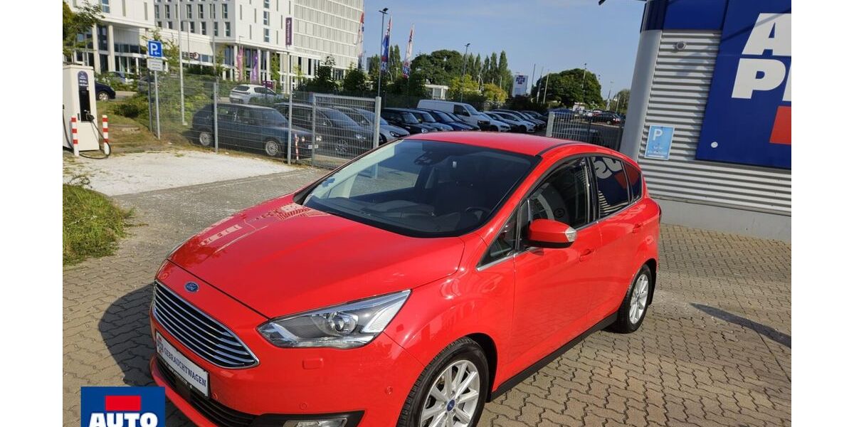 Ford C-Max 91.524 km 11.499 &euro; Haldensleben 39340