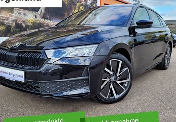 Skoda Octavia 1.500 km 43.490 &euro; Schönburg 06618
