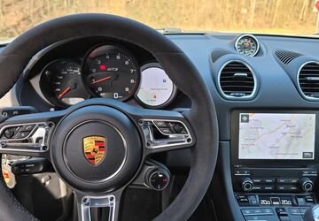 Porsche Cayman 18.800 km 84.718 &euro; köln 51061