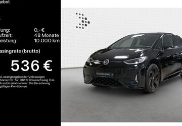 VW ID.3 14.950 km 42.490 &euro; Schweinfurt 97424