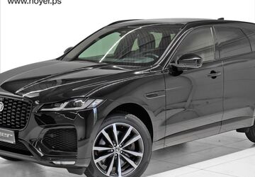 Jaguar F-Pace 22.800 km 53.480 &euro; Walsrode 29664