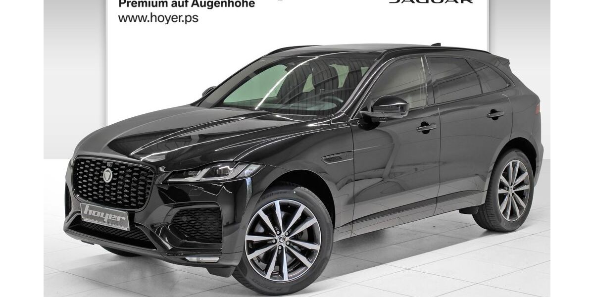Jaguar F-Pace 22.800 km 53.480 &euro; Walsrode 29664