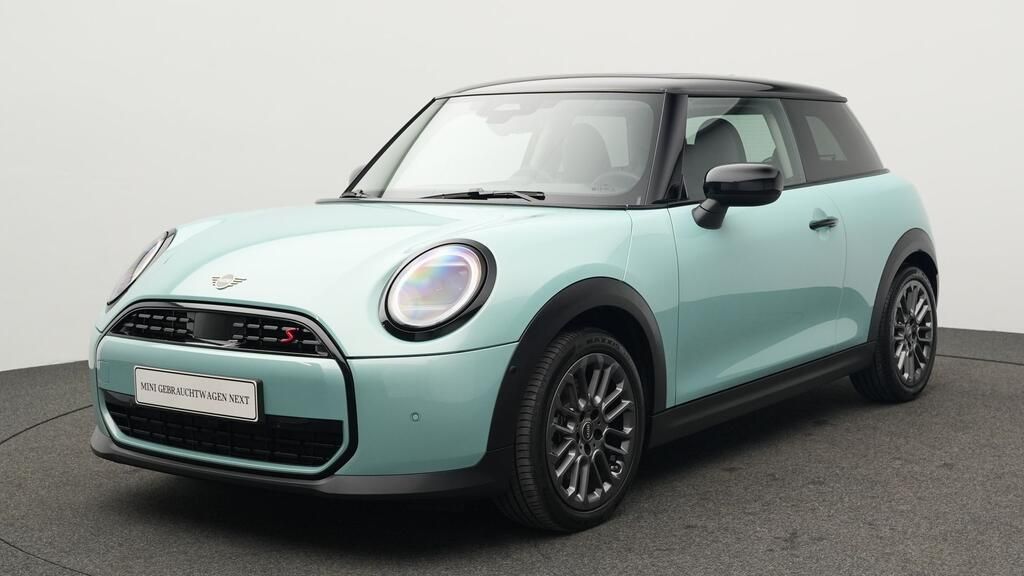 Mini Cooper S 10.941 km 30.896 &euro; 